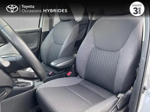 Voitures D'occasion À Pluneret | Toyota Yaris 116H Design 5P