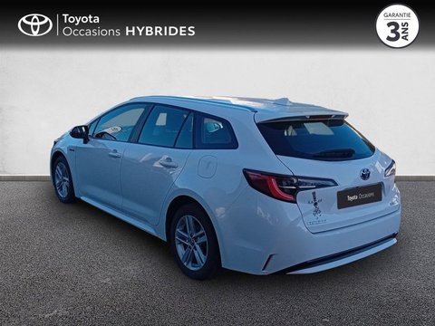 Voitures Occasion Toyota Corolla Touring Spt 122H Dynamic My22 À Pluneret