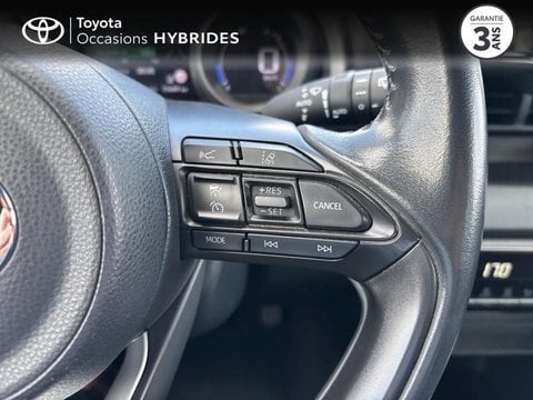 Voitures D'occasion À Pluneret | Toyota Yaris 116H Design 5P