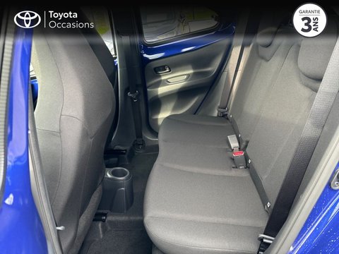 Voitures Occasion Toyota Aygo X 1.0 Vvt-I 72Ch Design S-Cvt My24 À Pluneret