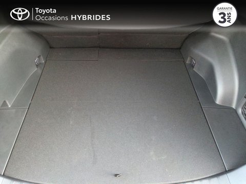 Voitures Occasion Toyota Rav4 2.5 Hybride 218Ch Lounge 2Wd My23 À Pluneret