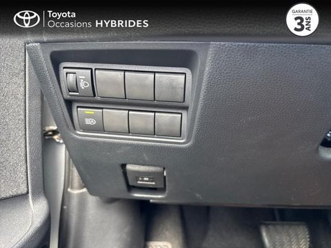 Voitures D'occasion À Pluneret | Toyota Yaris 116H Design 5P