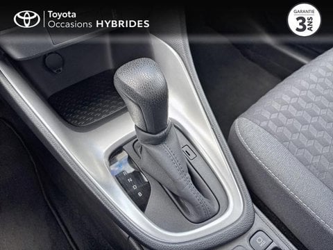 Voitures D'occasion À Pluneret | Toyota Yaris 116H Design 5P
