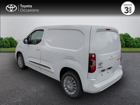 Voitures Occasion Toyota Proace City Medium 100 D-4D Business Rc23 À Pluneret