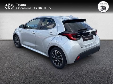 Voitures D'occasion À Pluneret | Toyota Yaris 116H Design 5P