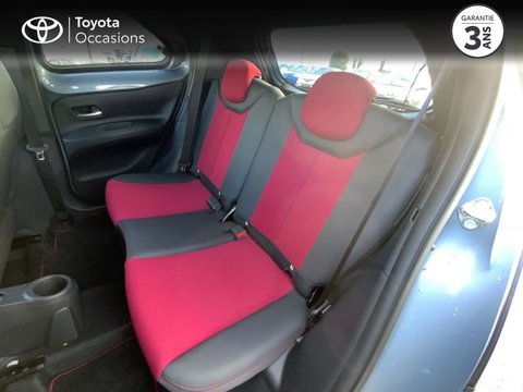 Voitures Occasion Toyota Aygo X 1.0 Vvt-I 72Ch Undercover S-Cvt My23 À Pluneret