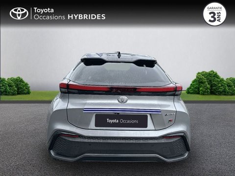 Voitures Occasion Toyota C-Hr 2.0 Hybride Rechargeable 225Ch Gr Sport À Pluneret