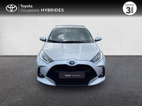 Voitures D'occasion À Pluneret | Toyota Yaris 116H Design 5P