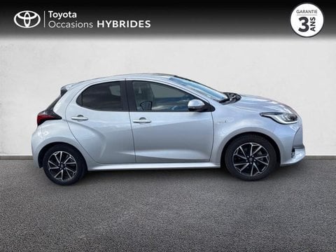 Voitures D'occasion À Pluneret | Toyota Yaris 116H Design 5P