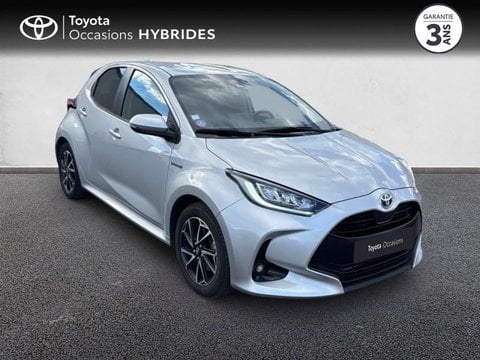 Voitures D'occasion À Pluneret | Toyota Yaris 116H Design 5P