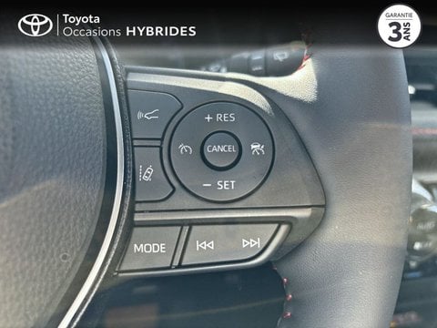 Voitures Occasion Toyota Rav4 2.5 Hybride Rechargeable 306Ch Collection Awd-I My23 À Pluneret