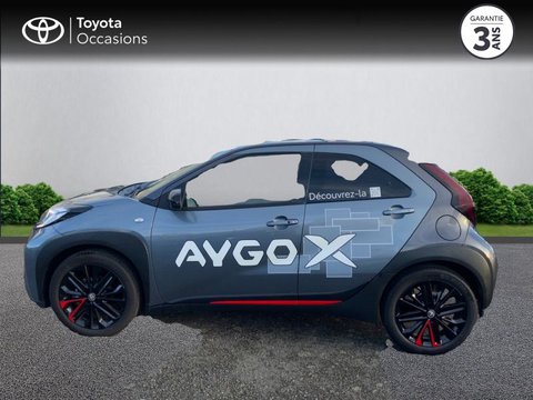 Voitures Occasion Toyota Aygo X 1.0 Vvt-I 72Ch Undercover S-Cvt My23 À Pluneret
