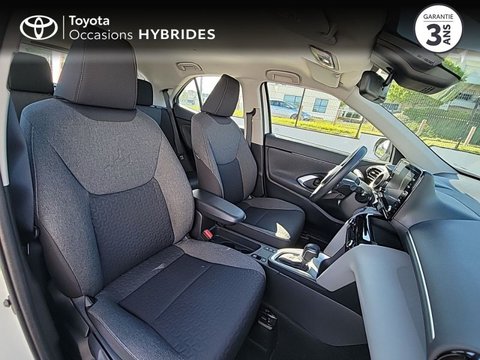 Voitures Occasion Toyota Yaris Cross 116H Dynamic À Pluneret