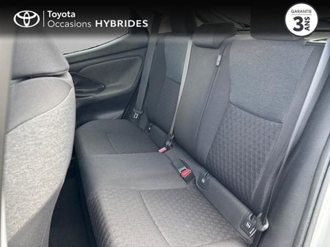 Voitures D'occasion À Pluneret | Toyota Yaris 116H Design 5P