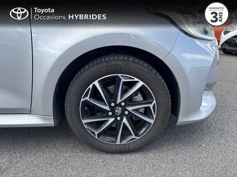 Voitures D'occasion À Pluneret | Toyota Yaris 116H Design 5P