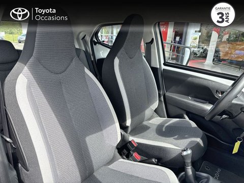 Voitures Occasion Toyota Aygo 1.0 Vvt-I 72Ch X-Play 5P My20 À Morlaix