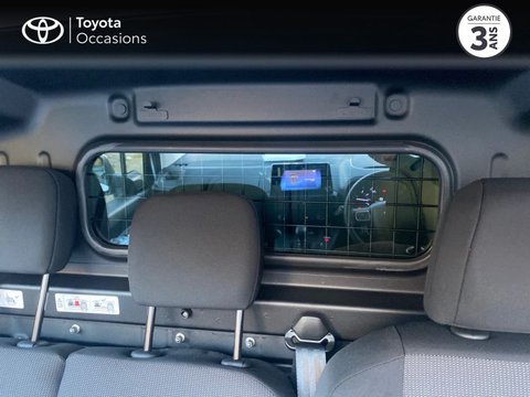 Voitures Occasion Toyota Proace City Medium 100 D-4D Business Rc23 À Morlaix