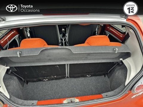 Voitures D'occasion À Morlaix | Toyota Aygo 1.0 Vvt-I 68Ch Dynamic 5P