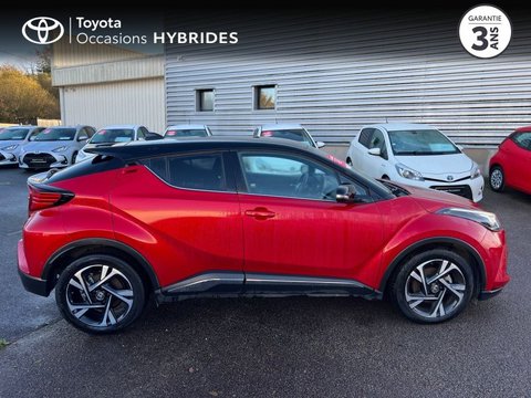 Voitures Occasion Toyota C-Hr 122H Collection 2Wd E-Cvt My22 À Morlaix