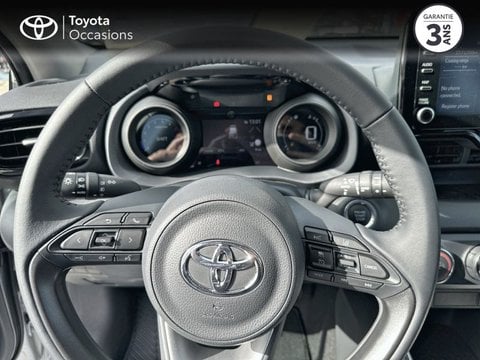 Voitures Occasion Toyota Yaris 70 Vvt-I Design 5P My22 À Morlaix
