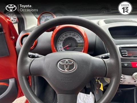 Voitures D'occasion À Morlaix | Toyota Aygo 1.0 Vvt-I 68Ch Dynamic 5P