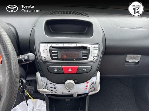 Voitures D'occasion À Morlaix | Toyota Aygo 1.0 Vvt-I 68Ch Dynamic 5P