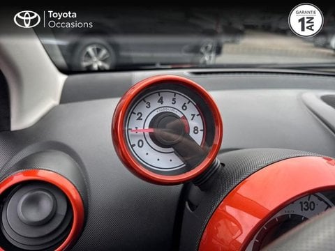 Voitures D'occasion À Morlaix | Toyota Aygo 1.0 Vvt-I 68Ch Dynamic 5P