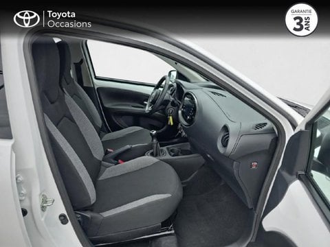 Voitures D'occasion À Brest | Toyota Aygo X 1.0 Vvt-I 72Ch Dynamic