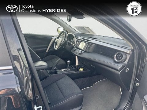 Voitures D'occasion À Brest | Toyota Rav4 197 Hybride Dynamic Edition 2Wd Cvt