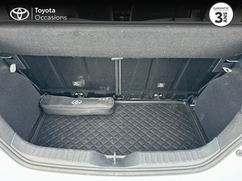 Voitures Occasion Toyota Aygo X 1.0 Vvt-I 72Ch Dynamic À Brest
