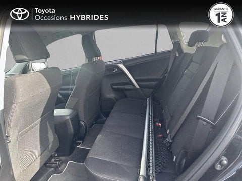 Voitures D'occasion À Brest | Toyota Rav4 197 Hybride Dynamic Edition 2Wd Cvt
