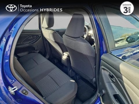 Voitures D'occasion À Brest | Toyota Yaris 116H Dynamic Business 5P + Programme Beyond Zero Acad...
