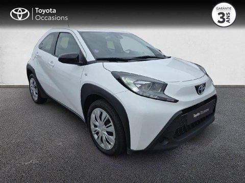 Voitures D'occasion À Brest | Toyota Aygo X 1.0 Vvt-I 72Ch Dynamic