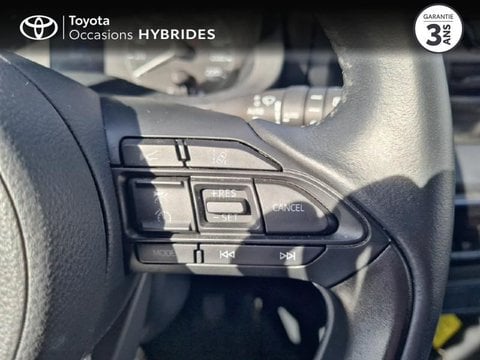 Voitures D'occasion À Brest | Toyota Yaris 116H Dynamic Business 5P + Programme Beyond Zero Acad...
