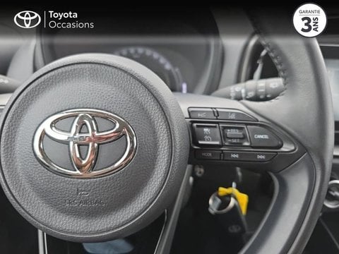 Voitures D'occasion À Brest | Toyota Aygo X 1.0 Vvt-I 72Ch Dynamic