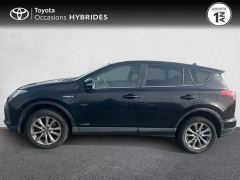 Voitures D'occasion À Brest | Toyota Rav4 197 Hybride Dynamic Edition 2Wd Cvt