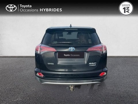 Voitures D'occasion À Brest | Toyota Rav4 197 Hybride Dynamic Edition 2Wd Cvt