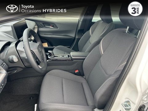 Voitures Occasion Toyota Prius Rechargeable 2.0 Hybride Rechargeable 223Ch Dynamic À Brest