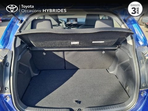Voitures D'occasion À Brest | Toyota Yaris 116H Dynamic Business 5P + Programme Beyond Zero Acad...