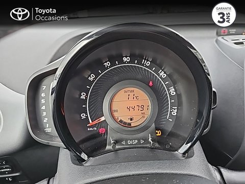 Voitures Occasion Toyota Aygo 1.0 Vvt-I 72Ch X-Play 5P My21 À Brest