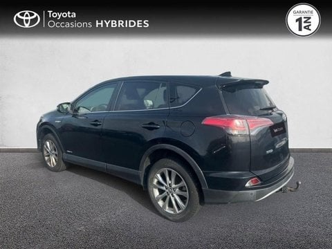 Voitures D'occasion À Brest | Toyota Rav4 197 Hybride Dynamic Edition 2Wd Cvt
