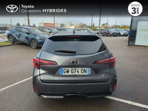 Voitures Occasion Toyota Corolla Touring Spt 2.0 196Ch Gr Sport My24 À Brest