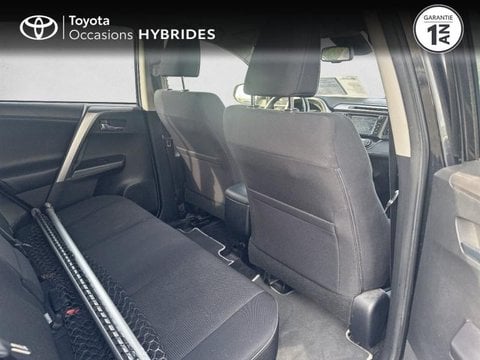 Voitures D'occasion À Brest | Toyota Rav4 197 Hybride Dynamic Edition 2Wd Cvt