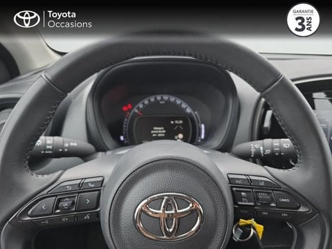Voitures D'occasion À Brest | Toyota Aygo X 1.0 Vvt-I 72Ch Dynamic