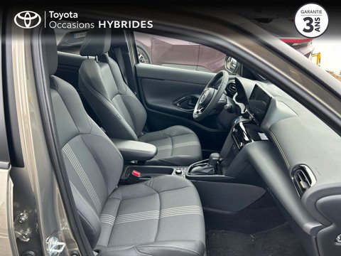 Voitures Occasion Toyota Yaris Cross 116H Trail Awd-I + Marchepieds My22 À Brest