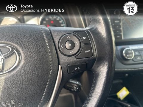 Voitures D'occasion À Brest | Toyota Rav4 197 Hybride Dynamic Edition 2Wd Cvt