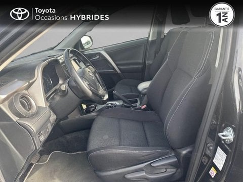 Voitures D'occasion À Brest | Toyota Rav4 197 Hybride Dynamic Edition 2Wd Cvt
