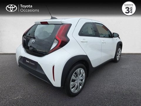 Voitures D'occasion À Brest | Toyota Aygo X 1.0 Vvt-I 72Ch Dynamic
