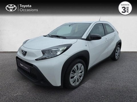 Voitures D'occasion À Brest | Toyota Aygo X 1.0 Vvt-I 72Ch Dynamic