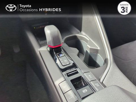 Voitures Occasion Toyota C-Hr 2.0 Hybride Rechargeable 225Ch Gr Sport À Brest